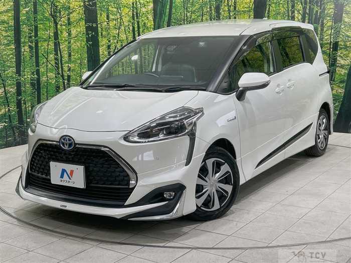 2018 Toyota Sienta