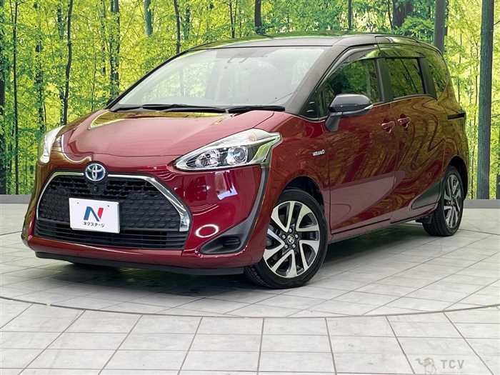 2019 Toyota Sienta