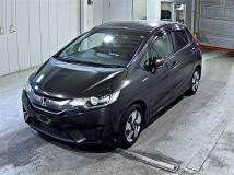 2015 Honda Fit Hybrid