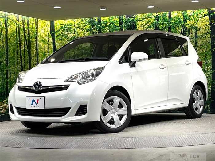2013 Toyota Ractis