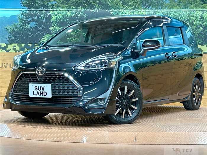 2019 Toyota Sienta