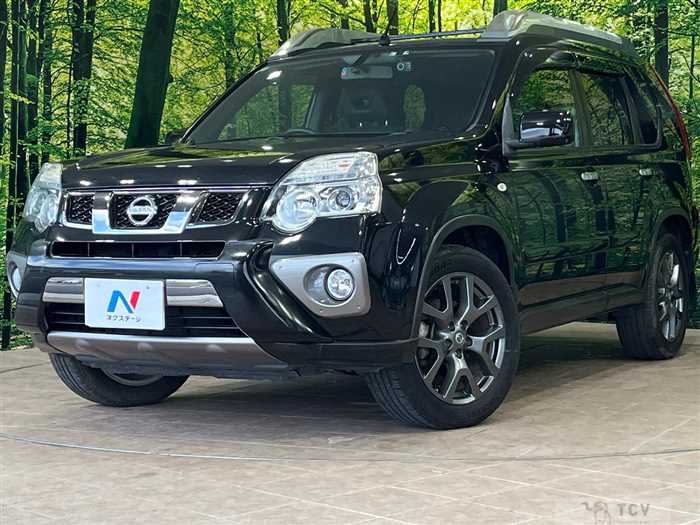 2013 Nissan X-Trail