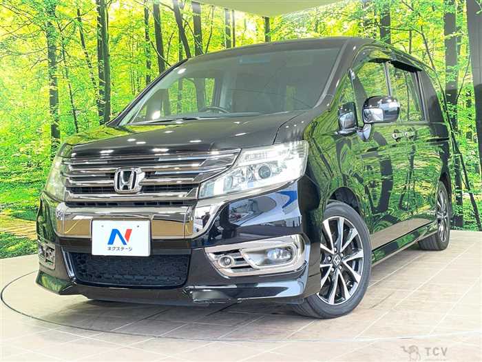 2013 Honda Step WGN
