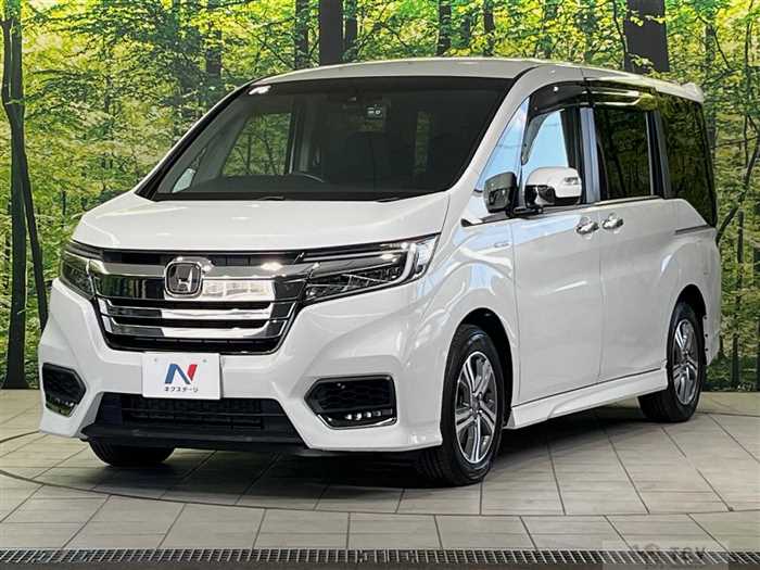 2017 Honda Step WGN