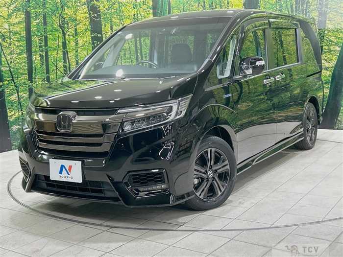 2019 Honda Step WGN