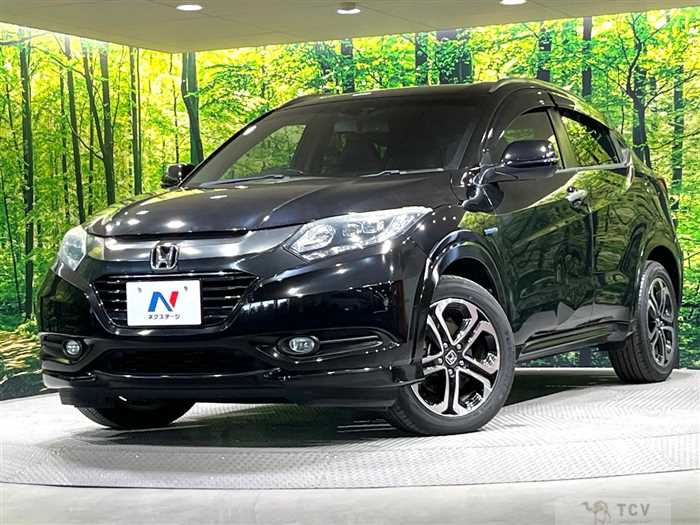 2015 Honda VEZEL