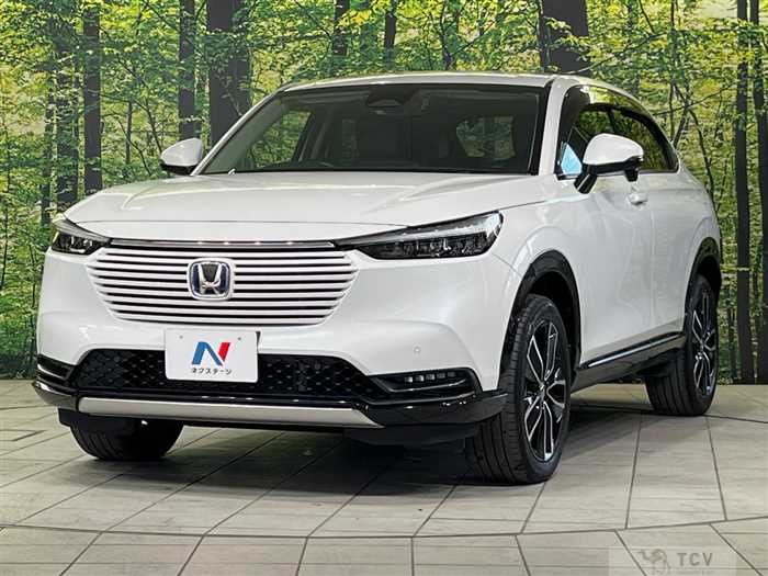 2023 Honda VEZEL
