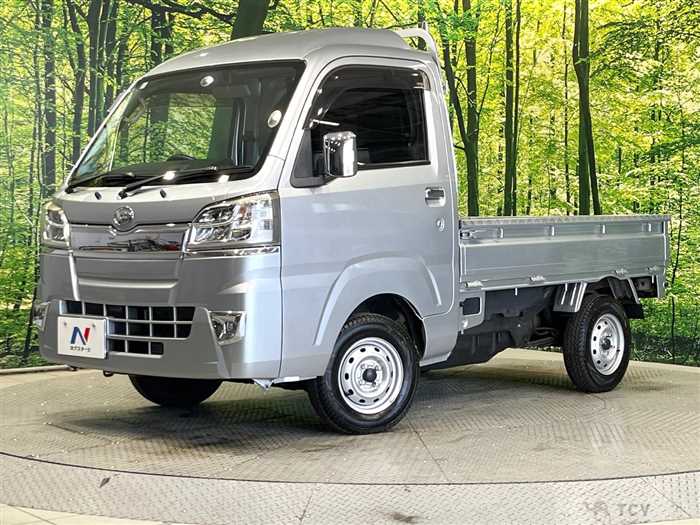 2018 Daihatsu Hijet Truck