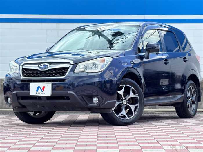 2013 Subaru Forester