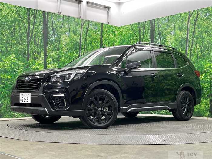 2021 Subaru Forester