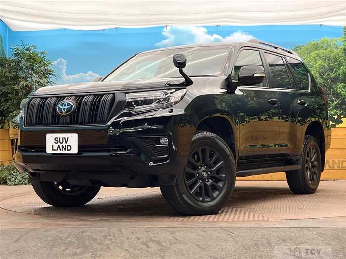 2023 Toyota Land Cruiser Prado