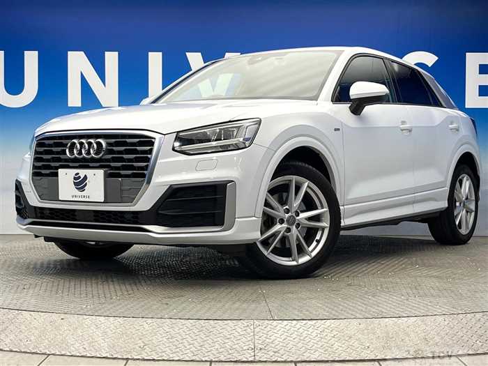 2017 Audi Q2