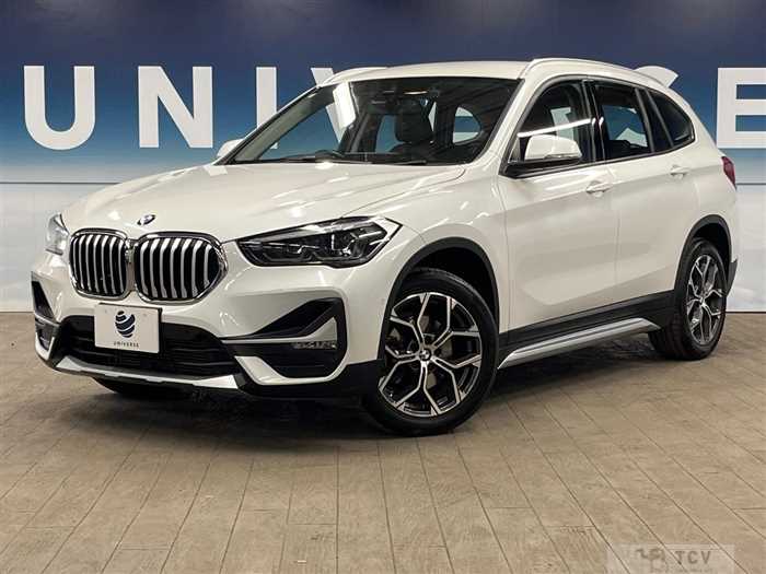 2020 BMW X1