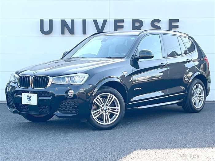 2017 BMW X3