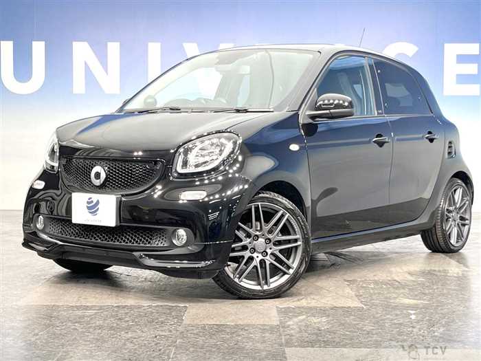 2019 Smart Smart ForFour