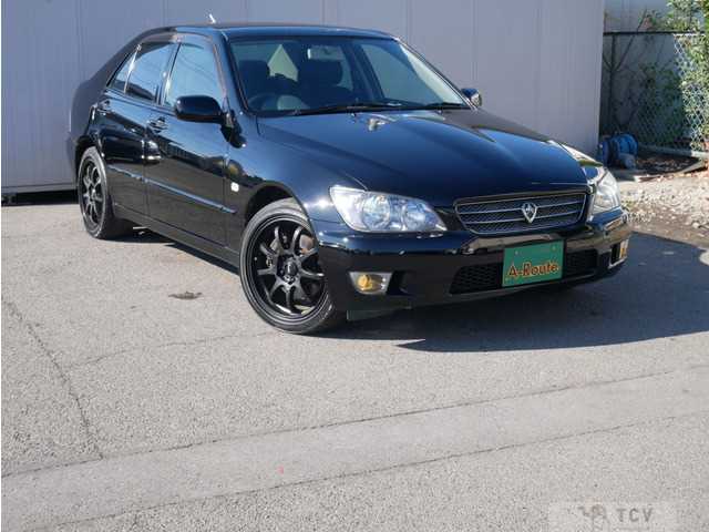 2004 Toyota Altezza