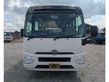 2018 Toyota Coaster