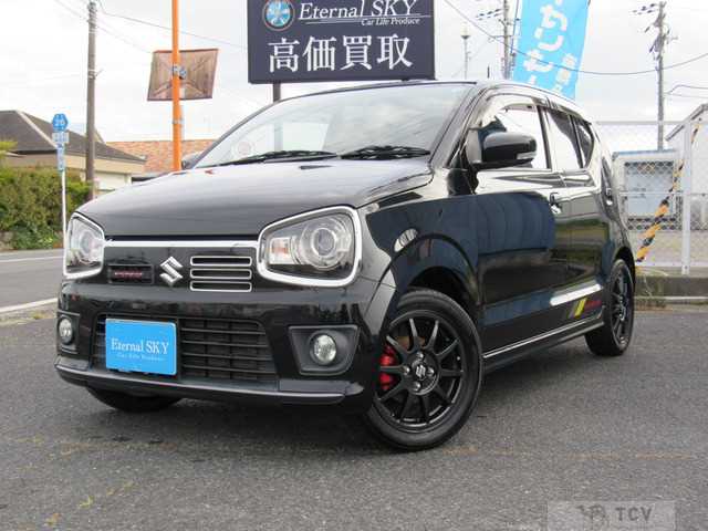 2017 Suzuki Alto Works