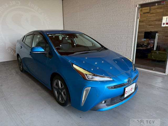 2021 Toyota Prius
