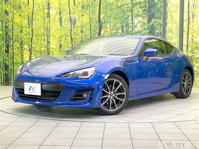 2017 Subaru BRZ