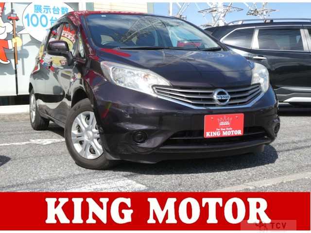 2013 Nissan Note