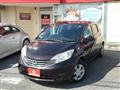 2013 Nissan Note