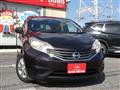 2013 Nissan Note