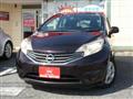 2013 Nissan Note