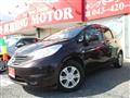 2013 Nissan Note