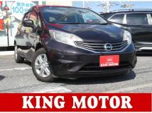 2013 Nissan Note