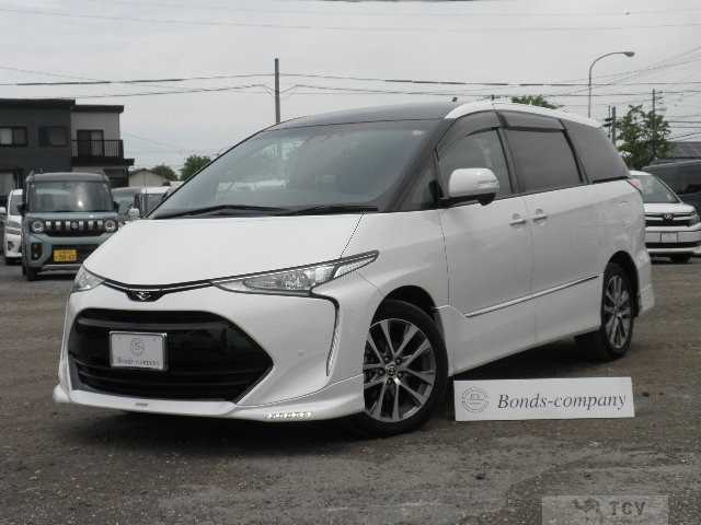 2019 Toyota Estima