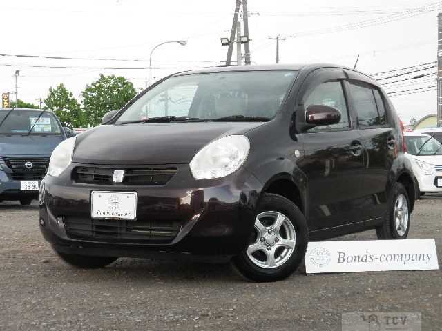 2011 Toyota Passo