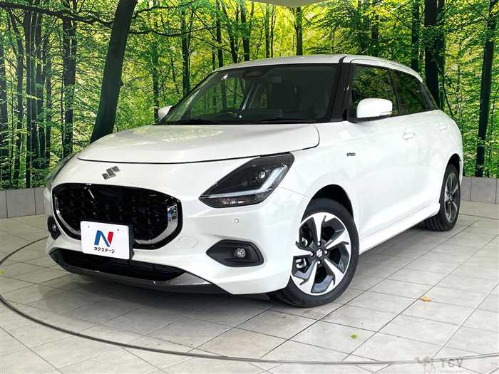 2023 Suzuki Swift