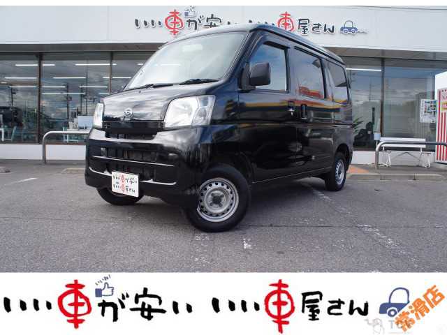 2012 Daihatsu Hijet Cargo