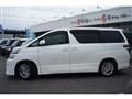2012 Toyota Vellfire