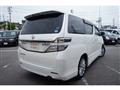 2012 Toyota Vellfire