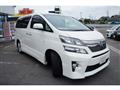 2012 Toyota Vellfire