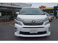 2012 Toyota Vellfire