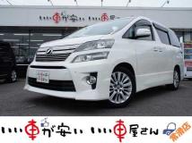 2012 Toyota Vellfire