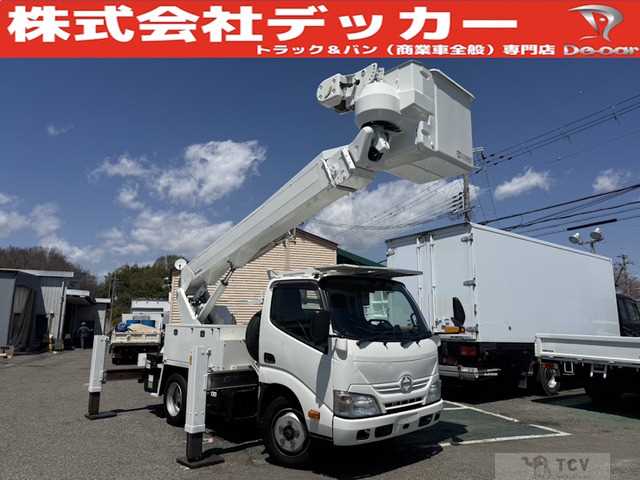 2015 Hino Dutro