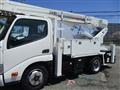 2015 Hino Dutro