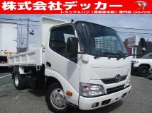 2014 Hino Dutro
