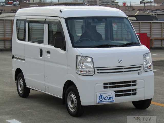 2019 Suzuki Every