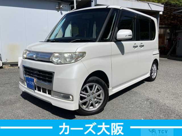 2009 Daihatsu Tanto Custom