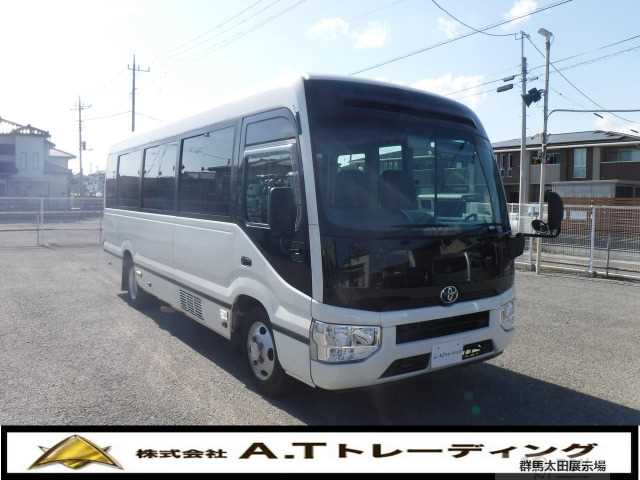 2018 Toyota Coaster