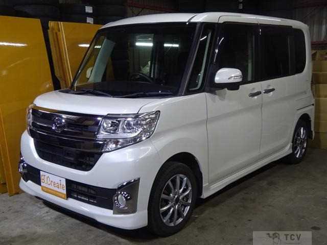 2013 Daihatsu Tanto Custom