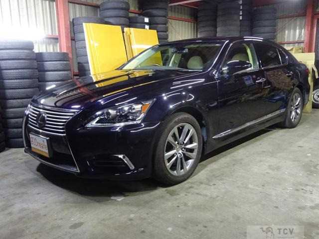2013 Lexus LS