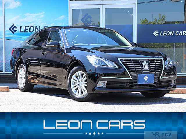 2015 Toyota Crown