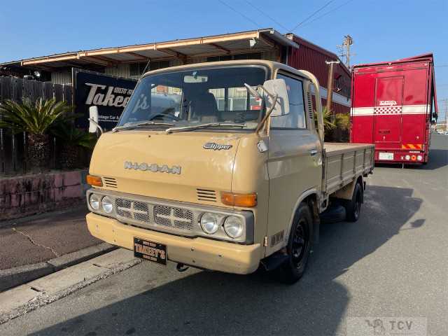 1980 Nissan Clipper Truck