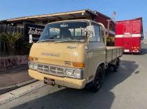 1980 Nissan Clipper Truck